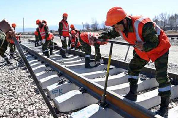 КНР, КР и РУЗ подпишут соглашение о строительстве железной дороги