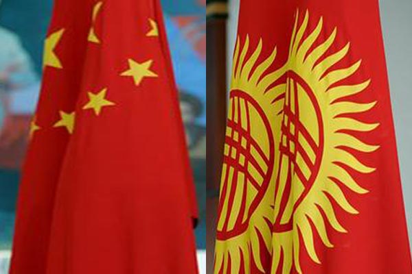 Кыргызстан и Китай готовы рассмотреть безвизовый режим друг для друга