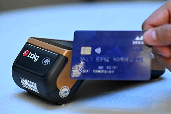 В Кыргызстане заработала новая платежная система BC Card Kyrgyzstan