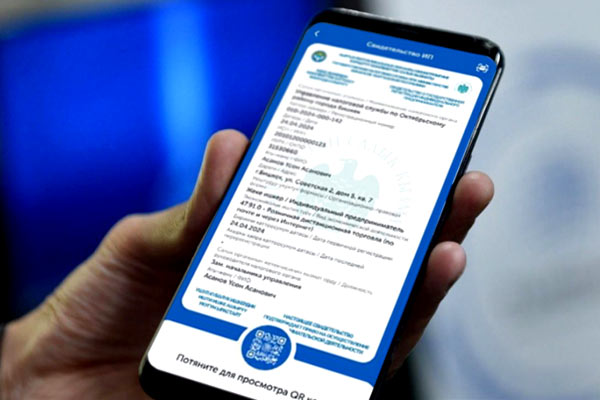 ИП в Кыргызстане теперь можно перерегистрировать за 10 минут