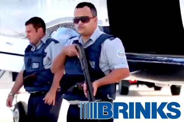 Представление нашего партнера - компании Brinks